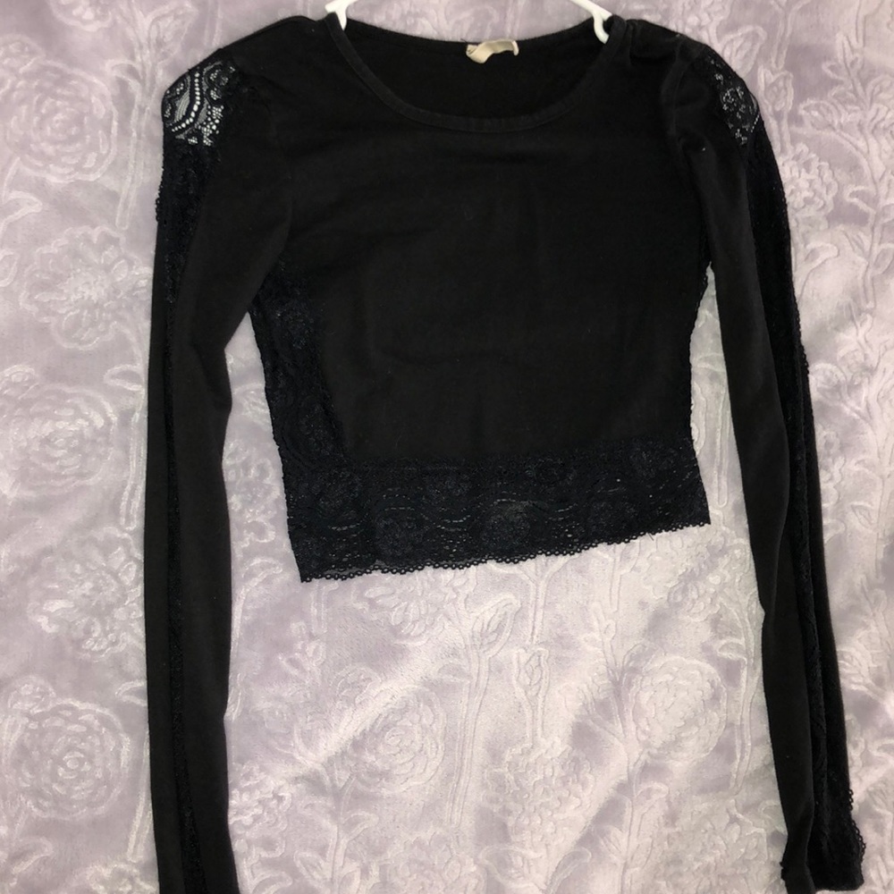 Emma &Sam black long sleeve